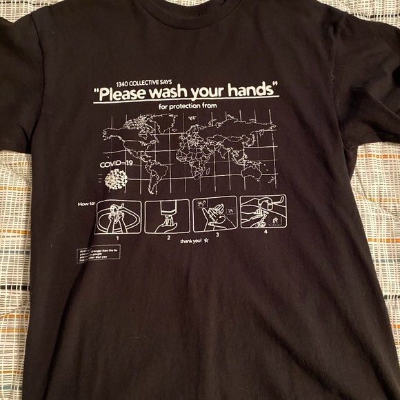 1340 Collective Other - 1340 Collective COVID-19 Shirt